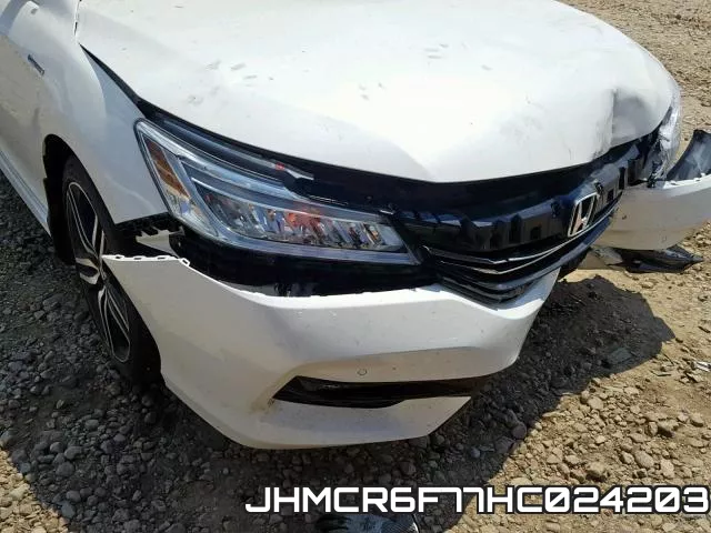 JHMCR6F77HC024203 фото 10