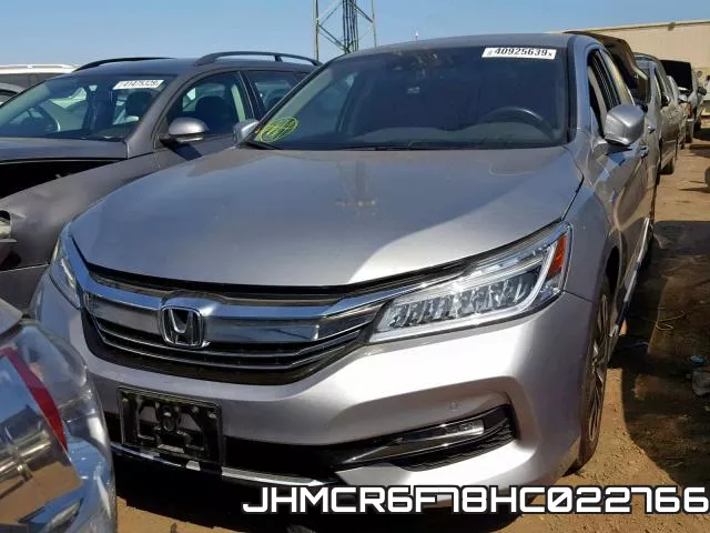 JHMCR6F78HC022766 фото 3
