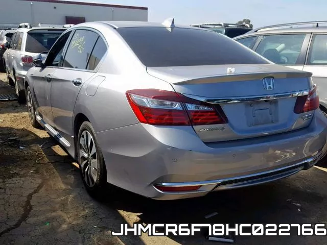 JHMCR6F78HC022766 фото 4