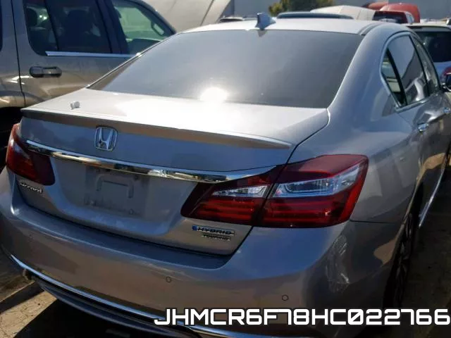 JHMCR6F78HC022766 фото 5