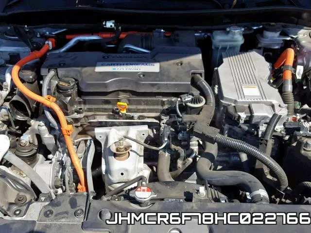 JHMCR6F78HC022766 фото 8