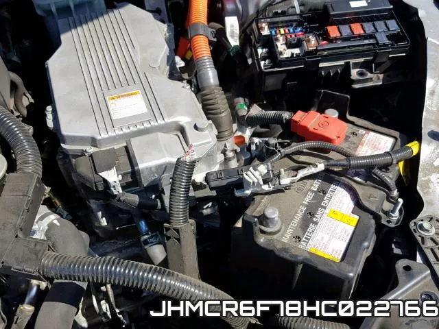 JHMCR6F78HC022766 фото 10
