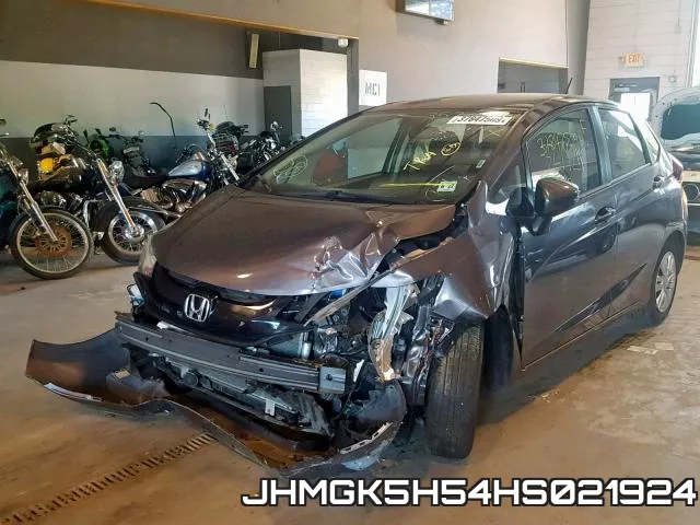 JHMGK5H54HS021924 фото 3
