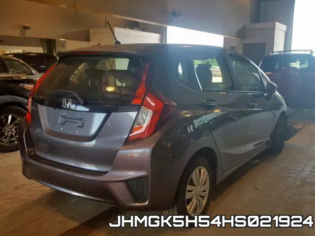 JHMGK5H54HS021924 фото 5