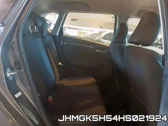 JHMGK5H54HS021924 фото 7