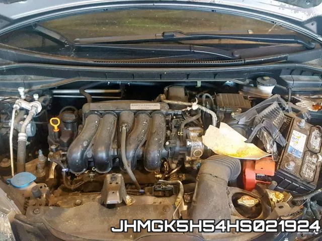 JHMGK5H54HS021924 фото 8