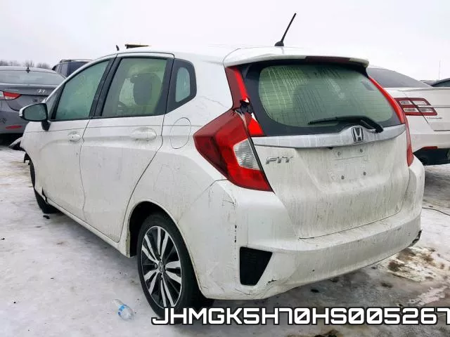 JHMGK5H70HS005267 фото 4
