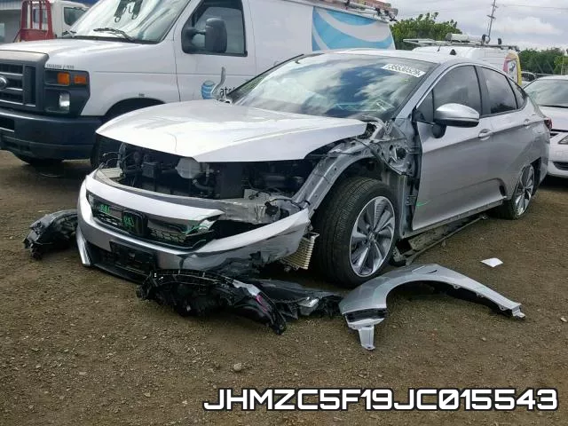 JHMZC5F19JC015543 фото 3