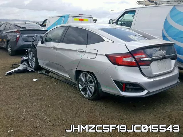 JHMZC5F19JC015543 фото 4