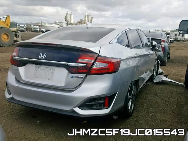 JHMZC5F19JC015543 фото 5