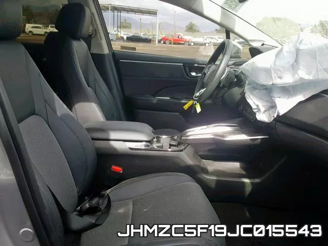 JHMZC5F19JC015543 фото 6