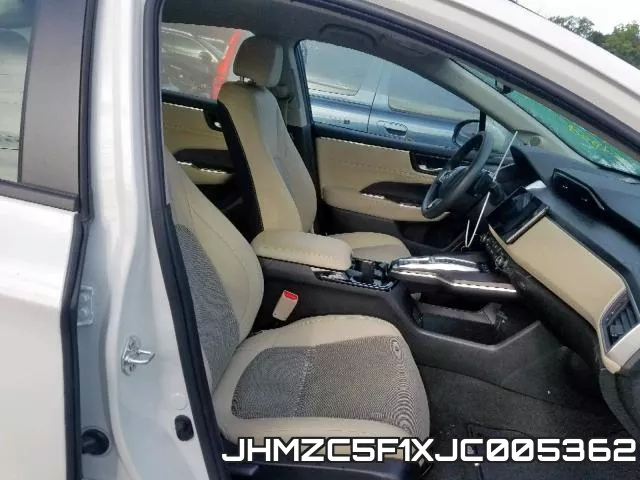 JHMZC5F1XJC005362 фото 6