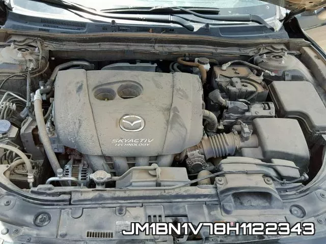 JM1BN1V78H1122343 фото 7