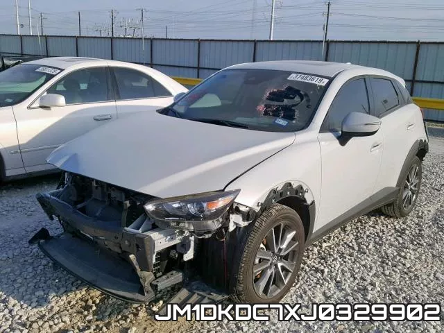 JM1DKDC7XJ0329902 фото 3