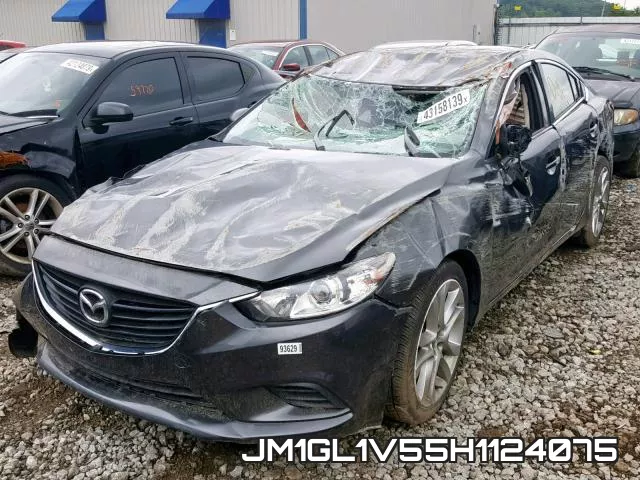 JM1GL1V55H1124075 фото 3
