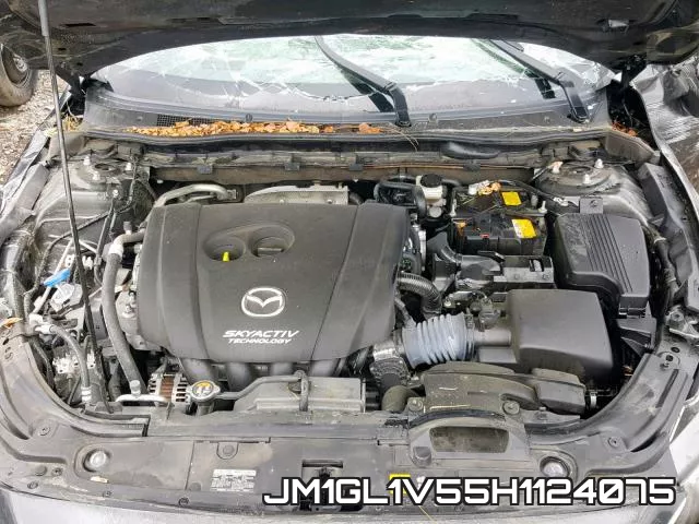 JM1GL1V55H1124075 фото 8