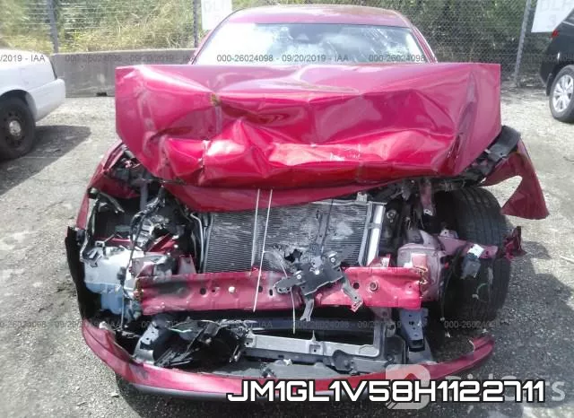 JM1GL1V58H1122711 фото 7