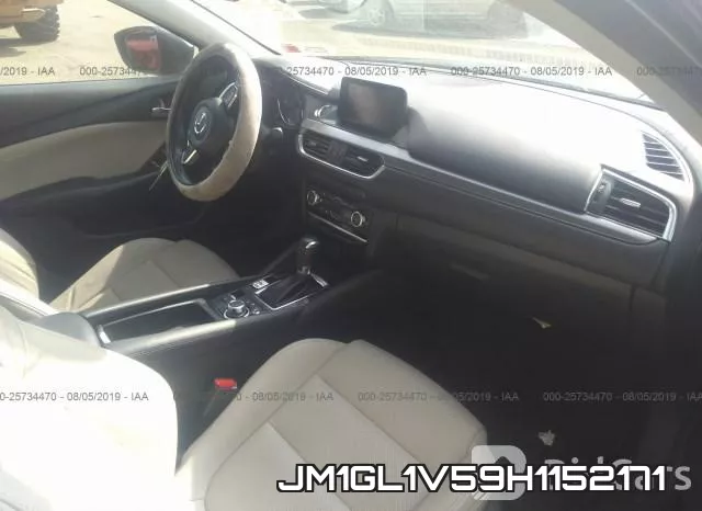 JM1GL1V59H1152171 фото 6