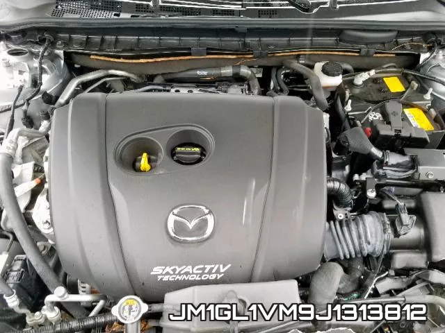 JM1GL1VM9J1313812 фото 8