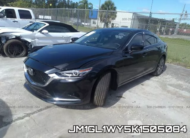 JM1GL1WY5K1505084 фото 3
