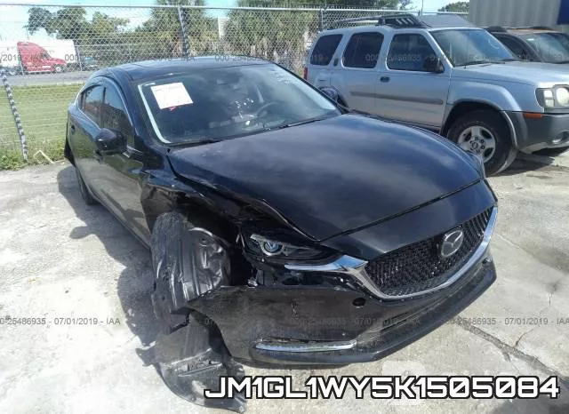 JM1GL1WY5K1505084 фото 7