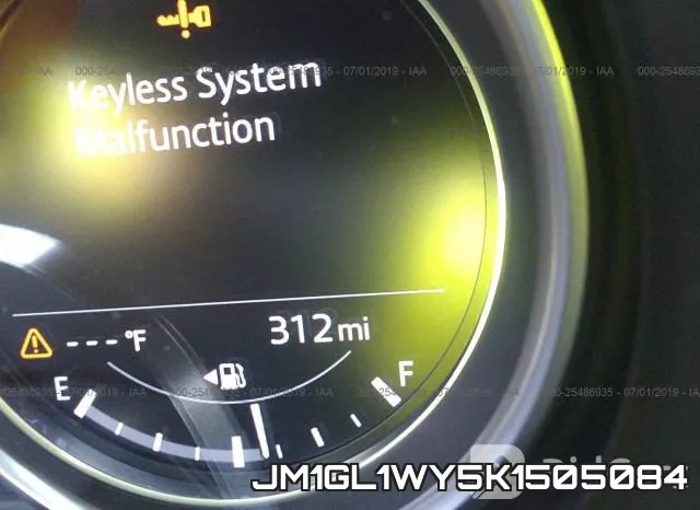 JM1GL1WY5K1505084 фото 8