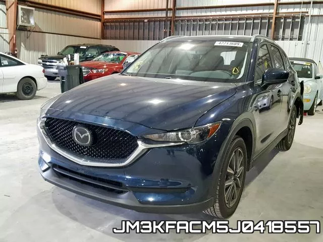 JM3KFACM5J0418557 фото 3