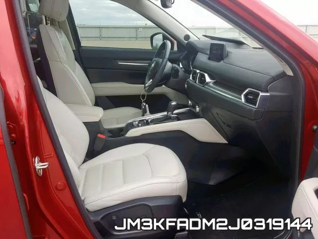 JM3KFADM2J0319144 фото 6