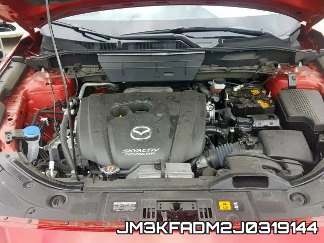 JM3KFADM2J0319144 фото 8