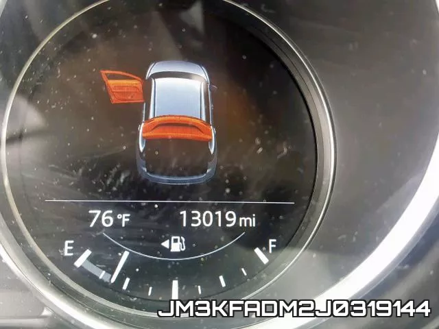 JM3KFADM2J0319144 фото 9