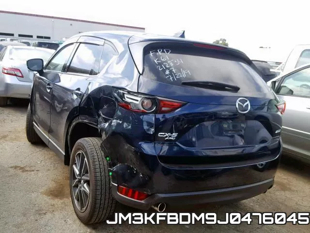 JM3KFBDM9J0476045 фото 4