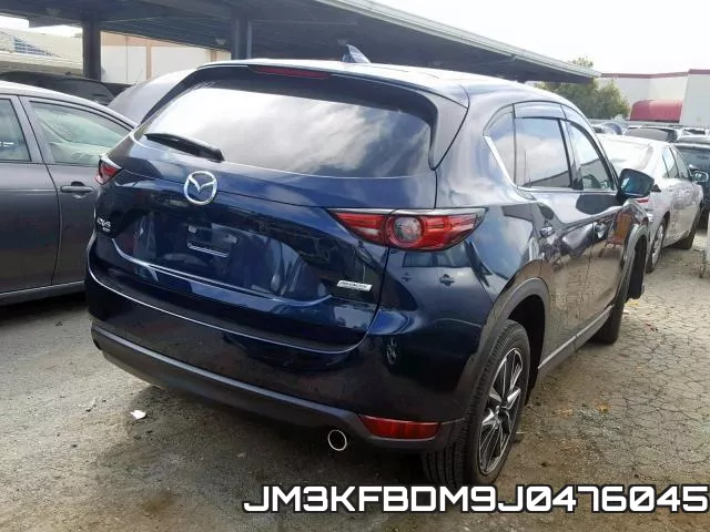 JM3KFBDM9J0476045 фото 5
