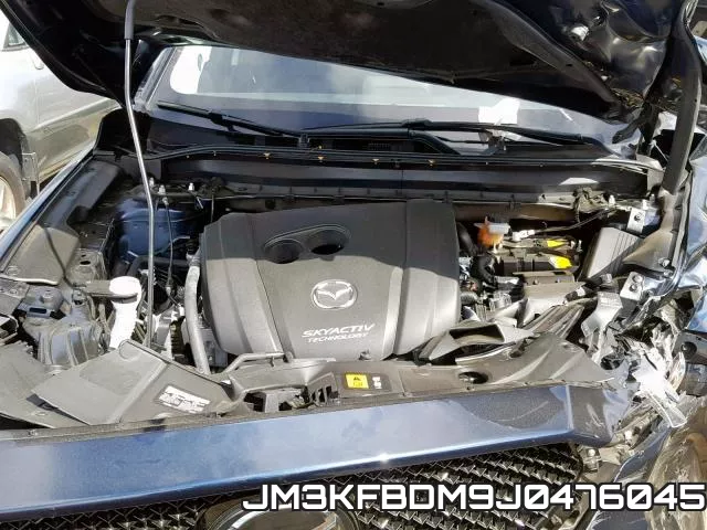 JM3KFBDM9J0476045 фото 8