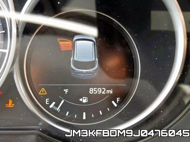 JM3KFBDM9J0476045 фото 9