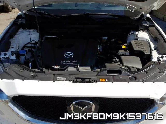 JM3KFBDM9K1537616 фото 8