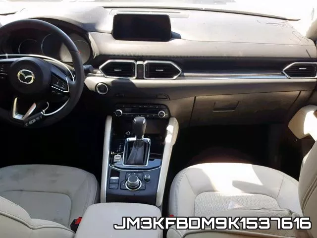 JM3KFBDM9K1537616 фото 10