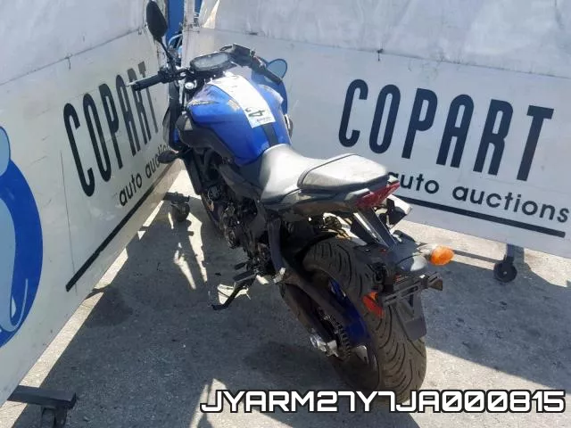 JYARM27Y7JA000815 фото 4