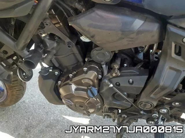 JYARM27Y7JA000815 фото 10