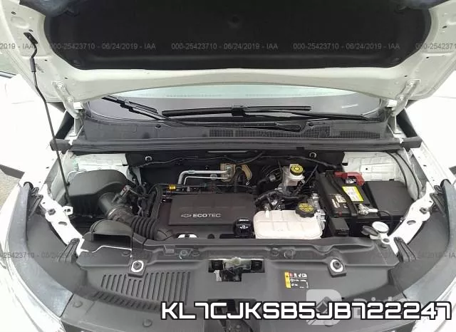 KL7CJKSB5JB722247 фото 2