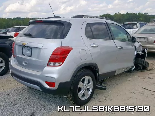 KL7CJLSB1KB815130 фото 5
