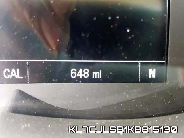 KL7CJLSB1KB815130 фото 9