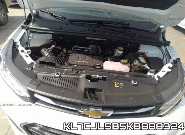 KL7CJLSB5KB888324 фото 2