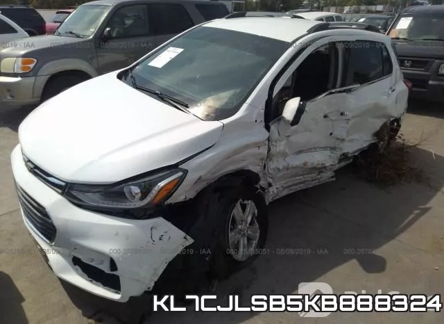 KL7CJLSB5KB888324 фото 3
