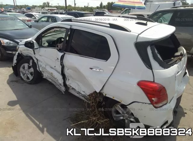 KL7CJLSB5KB888324 фото 4