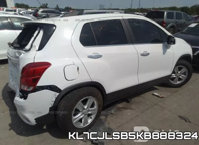 KL7CJLSB5KB888324 фото 5