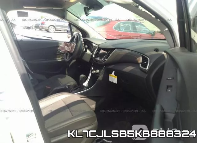 KL7CJLSB5KB888324 фото 6