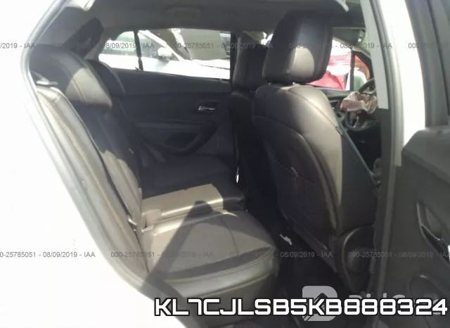 KL7CJLSB5KB888324 фото 9