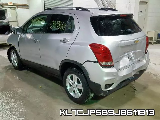 KL7CJPSB9JB611813 фото 4