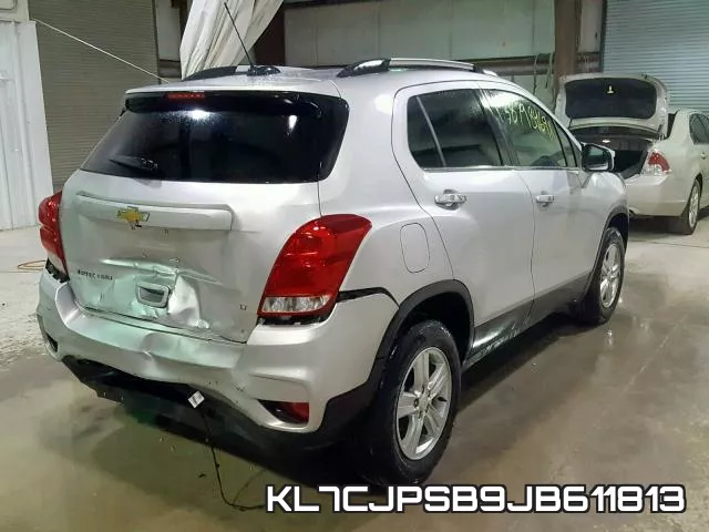 KL7CJPSB9JB611813 фото 5