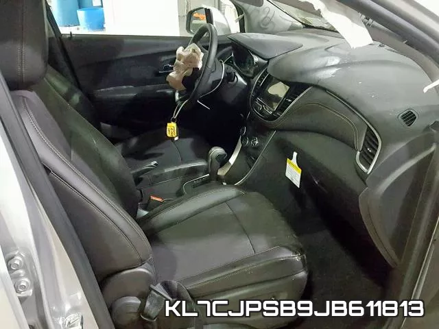 KL7CJPSB9JB611813 фото 6